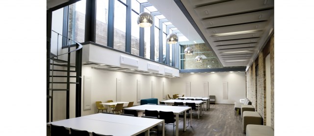 Oversize absorbing wall panels